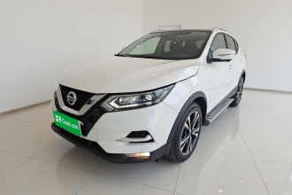 日产 逍客 2022款 2.0L CVT XV Prem豪华版