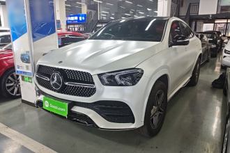 奔驰GLE 2022款 GLE 450 4MATIC 轿跑SUV 时尚型
