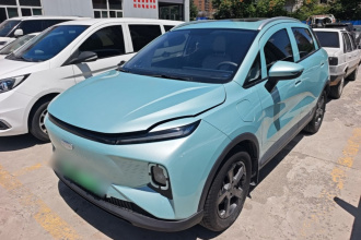 吉利几何E萤火虫 2024款 301km 星光