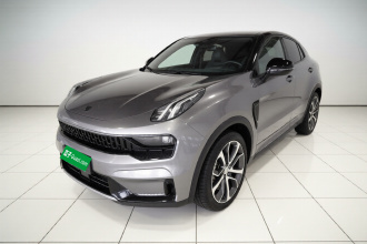 领克05 2022款 2.0TD 四驱劲Halo