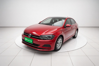 大众 Polo 2019款 Plus 1.5L 自动炫彩科技版