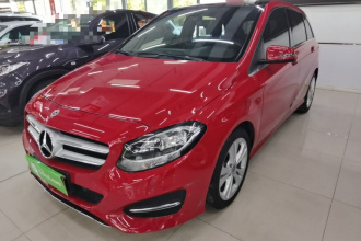 奔驰B级 2018款 B 200 动感型