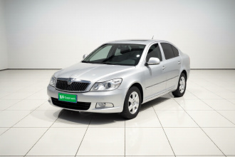 斯柯达 明锐 2013款 1.6L 自动逸俊版