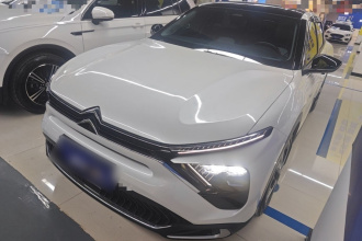 雪铁龙 凡尔赛C5 X 2023款 1.6T 享不凡