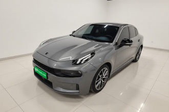 领克03 2022款 2.0TD DCT劲Pro