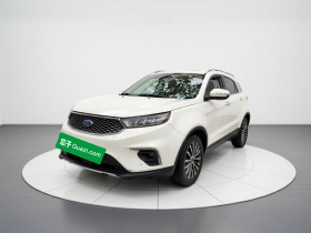 福特 领界 2019款 EcoBoost 145 CVT尊领型 国V