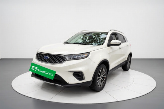 福特 领界 2019款 EcoBoost 145 CVT尊领型 国V