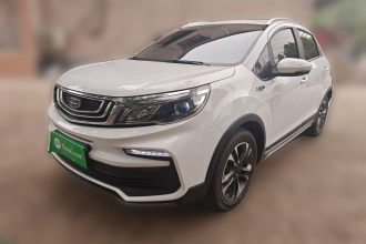 吉利汽车 远景X3 2019款 升级版 1.5L CVT尊贵型