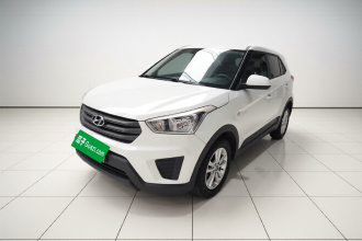 北京现代ix25 2015款 1.6L 手动两驱时尚型GS