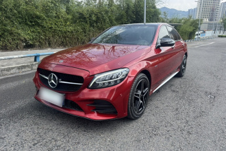 奔驰C级 2021款 C 260 L 运动星耀臻藏版