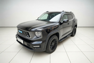 哈弗大狗 PLUS 新能源 2023款 DHT-PHEV 105km 潮电版Plus
