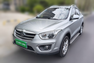 奔腾X80 2013款 2.0L 自动舒适型