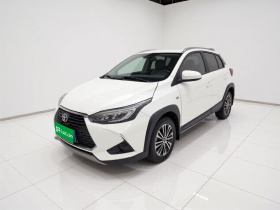 丰田 YARiS L 致炫 2020款 致炫X 1.5L CVT豪华版