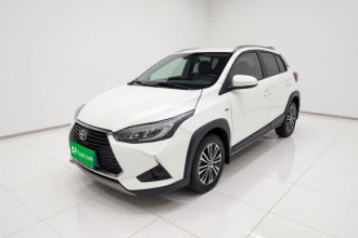 丰田 YARiS L 致炫 2020款 致炫X 1.5L CVT豪华版