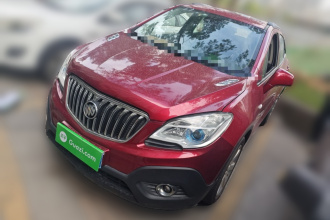 别克 昂科拉 2014款 1.4T 自动两驱都市精英型