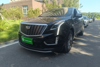 凯迪拉克XT5 2020款 28T 豪华型