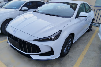 名爵 MG5 2026款 180DVVT 全球豪华版