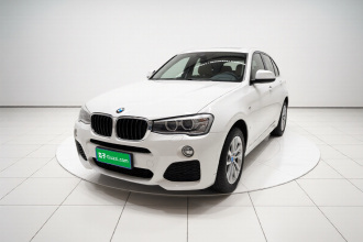 宝马X4 2016款 xDrive20i M运动型