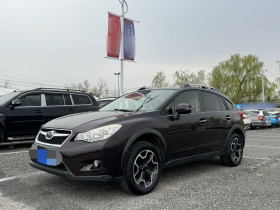 斯巴鲁XV 2012款 2.0i 舒适版