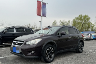 斯巴鲁XV 2012款 2.0i 舒适版