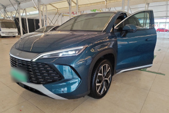 比亚迪 宋L DM-i 2024款 160km 超越型