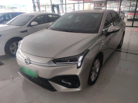 埃安 AION S 2022款 魅 580 Pio