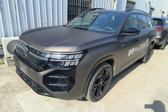 大众 2025款 途昂 Pro 450TSI 四驱登峰版