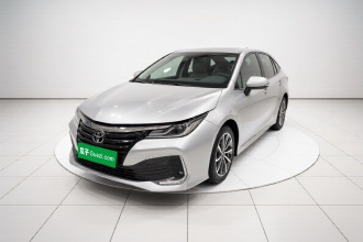 丰田 亚洲狮 2022款 2.0L 先锋版