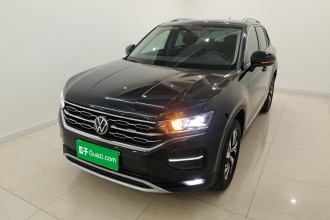 大众 探岳 2022款 280TSI 两驱豪华智联版