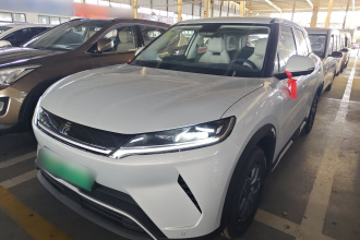 比亚迪 元UP 2025款 301KM 领航型