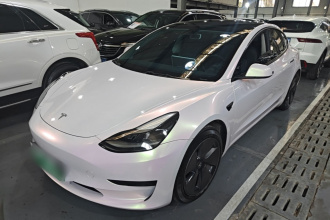 特斯拉 Model 3 2022款 后轮驱动版