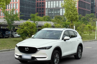 马自达CX-5 2017款 2.0L 自动两驱智享型 国V