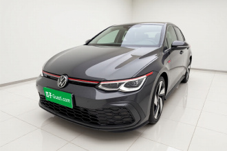 大众 高尔夫GTI 2023款 380TSI DSG GTI