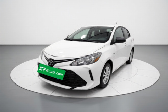 丰田 威驰FS 2017款 1.3L 手动锋行版