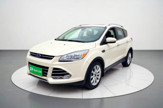 福特 翼虎 2013款 1.6L GTDi 四驱精英型