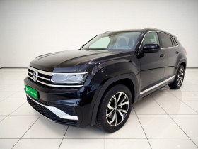 大众 途昂X 2019款 330TSI 两驱豪华版