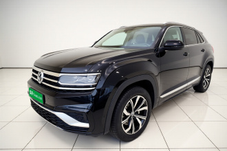 大众 途昂X 2019款 330TSI 两驱豪华版