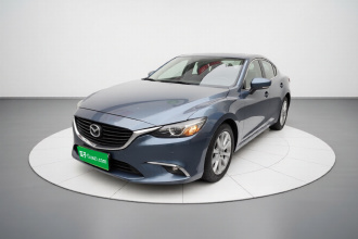 马自达 阿特兹 2018款 2.0L 蓝天豪华版 国V