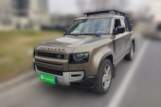 路虎卫士 2020款 110 P400 HSE