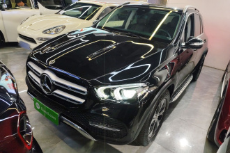 奔驰GLE 2023款 GLE 350 4MATIC 动感型