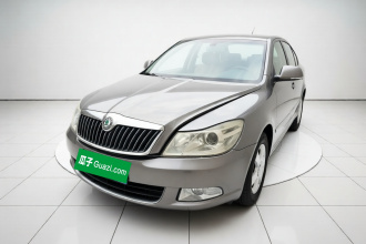 斯柯达 明锐 2013款 1.6L 自动逸俊版