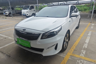 起亚 凯绅 2017款 1.8L 自动GLS