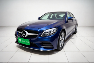 奔驰C级 2020款 改款 C 260 L 运动版