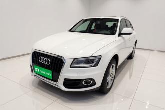 奥迪Q5 2013款 40 TFSI 进取型