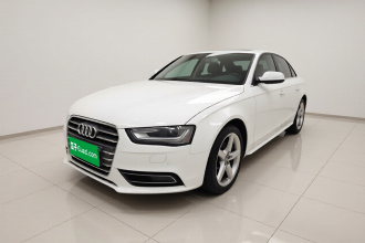 奥迪A4L 2015款 35 TFSI 自动标准型