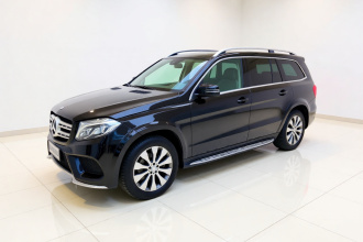 奔驰GLS 2016款 GLS 400 4MATIC动感型