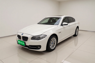 宝马5系 2014款 525Li 领先型