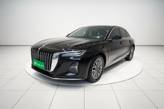 红旗H5 2024款 2.0T 自动智联旗享版