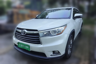 丰田 汉兰达 2015款 2.0T 两驱豪华版 7座
