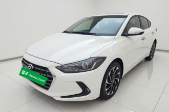 现代 领动 2019款 1.4T 双离合炫动·活力型